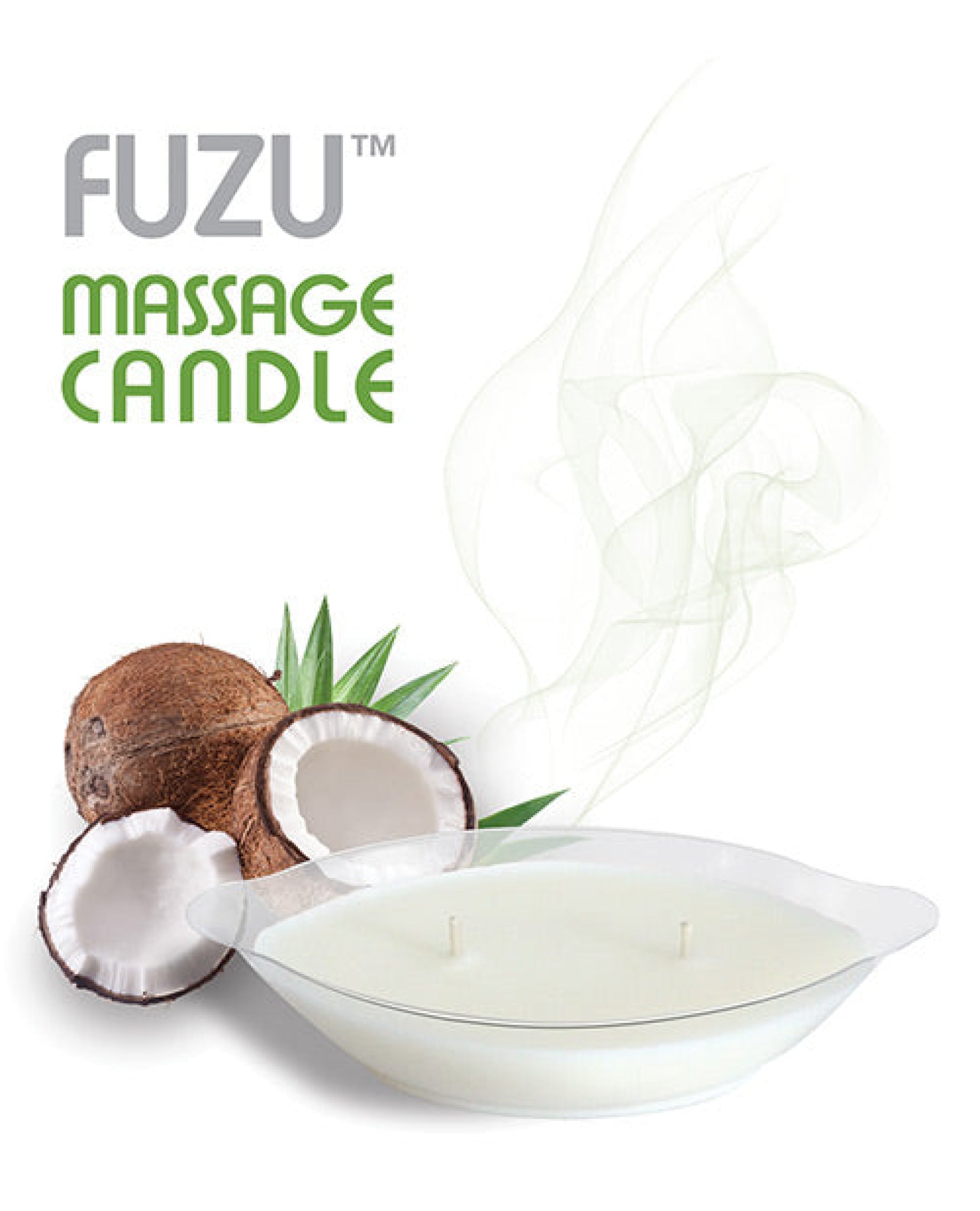 Fuzu Massage Candle - 4 Oz Doctor Love