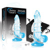 Doctor Love's Zinger Dual Vibrating Cock Cage Doctor Love