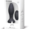 A Play Rechargeable Silicone Experienced Anal Plug W/remote Doc Johnson