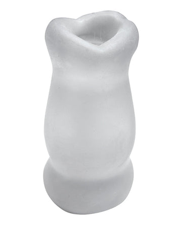 Ultraskyn Super Sucker Masturbator - Clear Doc Johnson