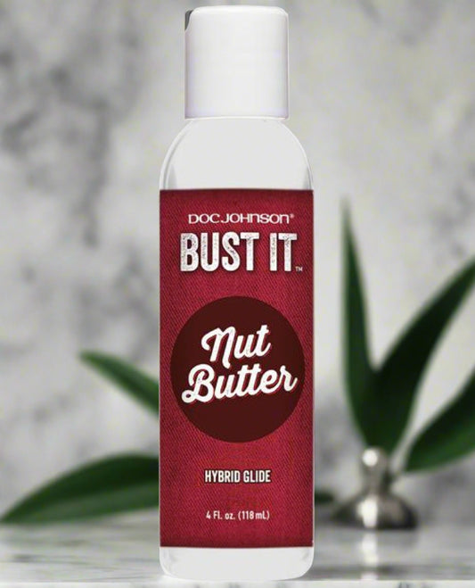 Bust It Nut Butter - 4 Oz Doc Johnson 1657