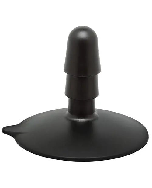Vac-u-lock Large Suction Cup Plug - Black Doc Johnson