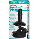 Vac-u-lock Deluxe Suction Cup Plug Accessory Doc Johnson