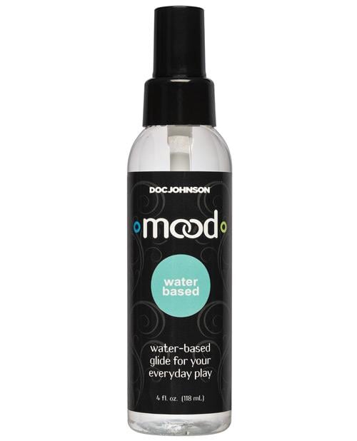 Mood Lube Water Based Doc Johnson