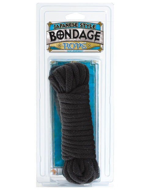 Japanese Style Bondage Cotton Rope Doc Johnson