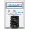 Titanmen Tools Cock Cage Doc Johnson