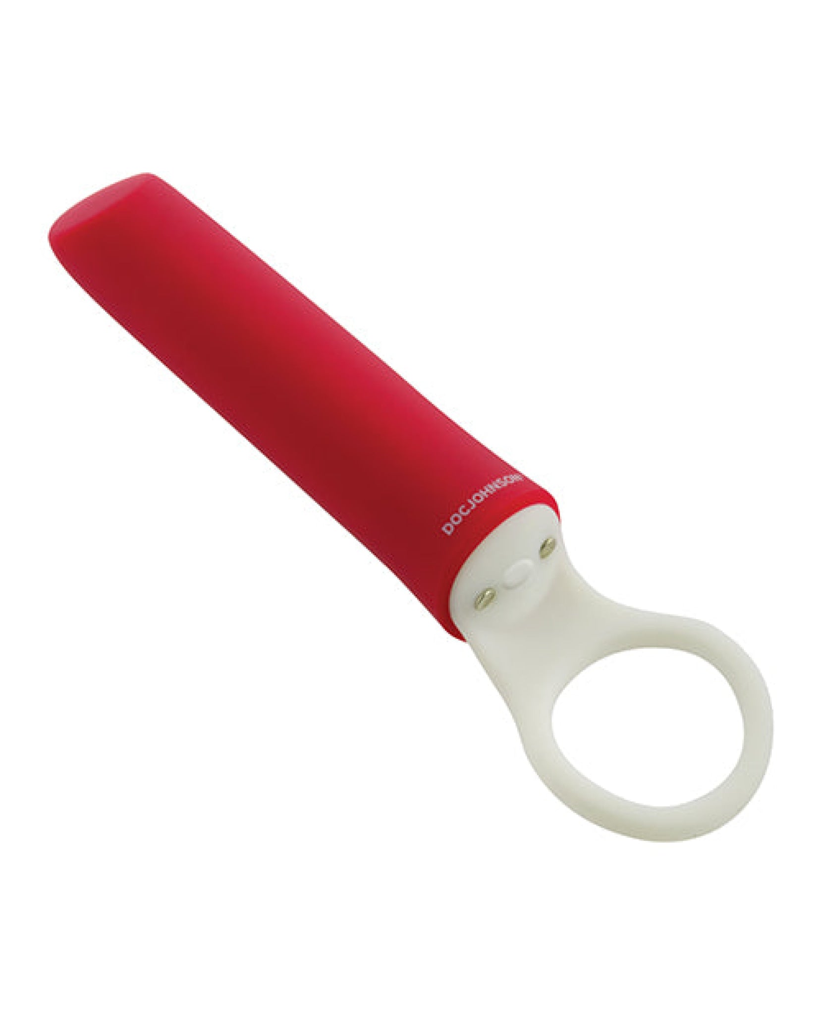 Ivibe Select Iplease Limited Edition - Red-white Doc Johnson