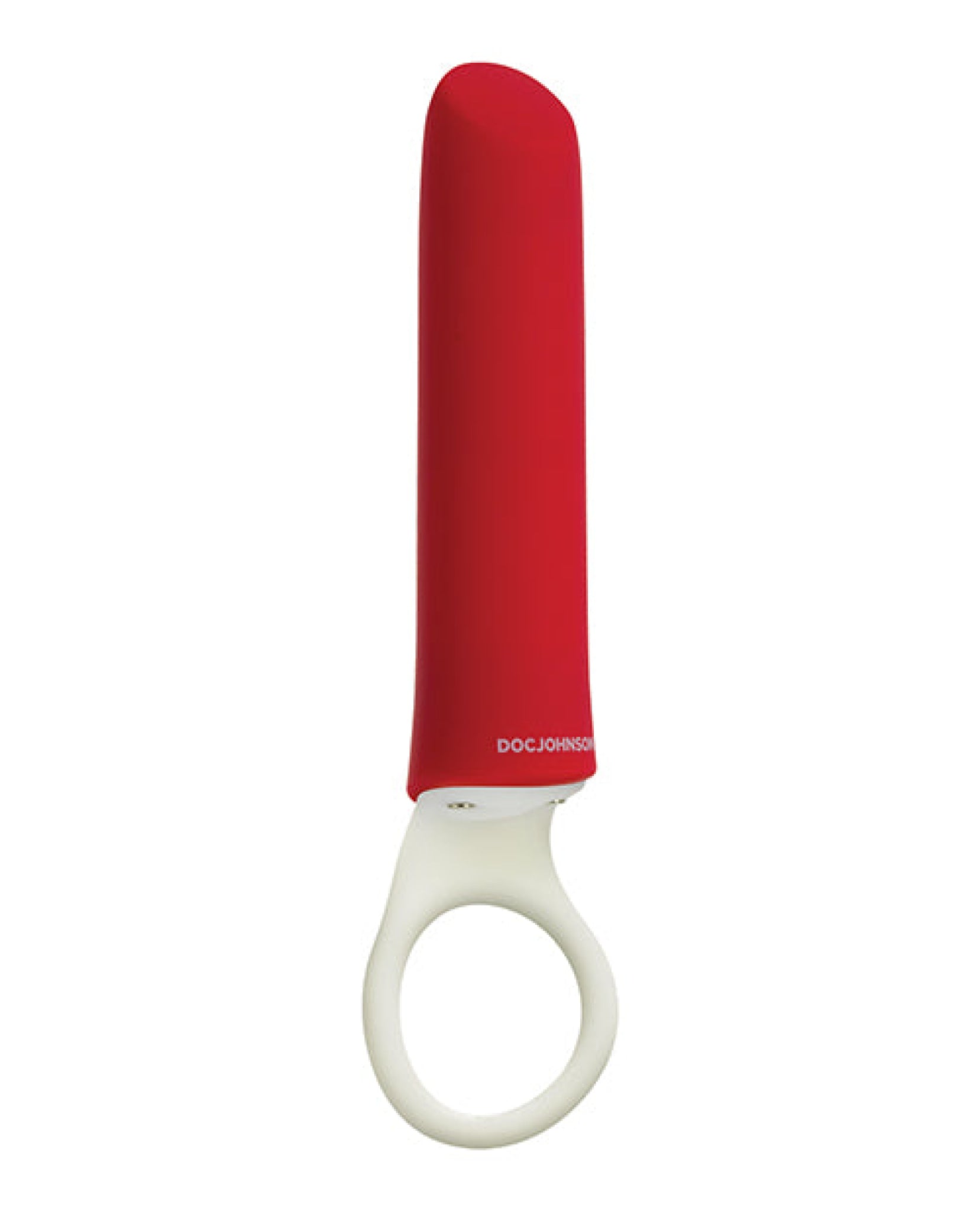 Ivibe Select Iplease Limited Edition - Red-white Doc Johnson