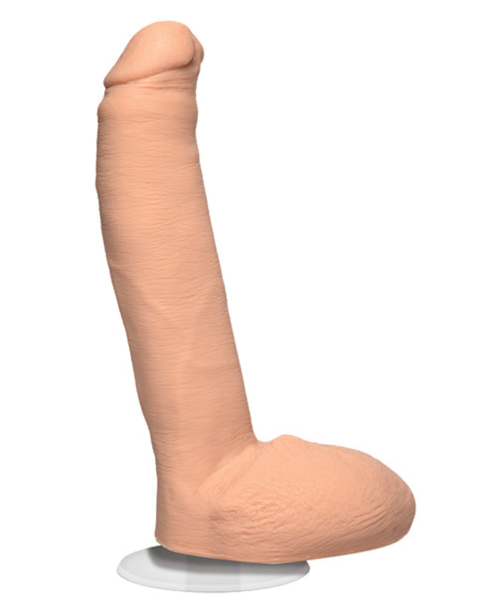 Signature Cocks Ultraskyn 7.5" Cock W-removable Vac-u-lock Suction Cup - Tommy Pistol Doc Johnson