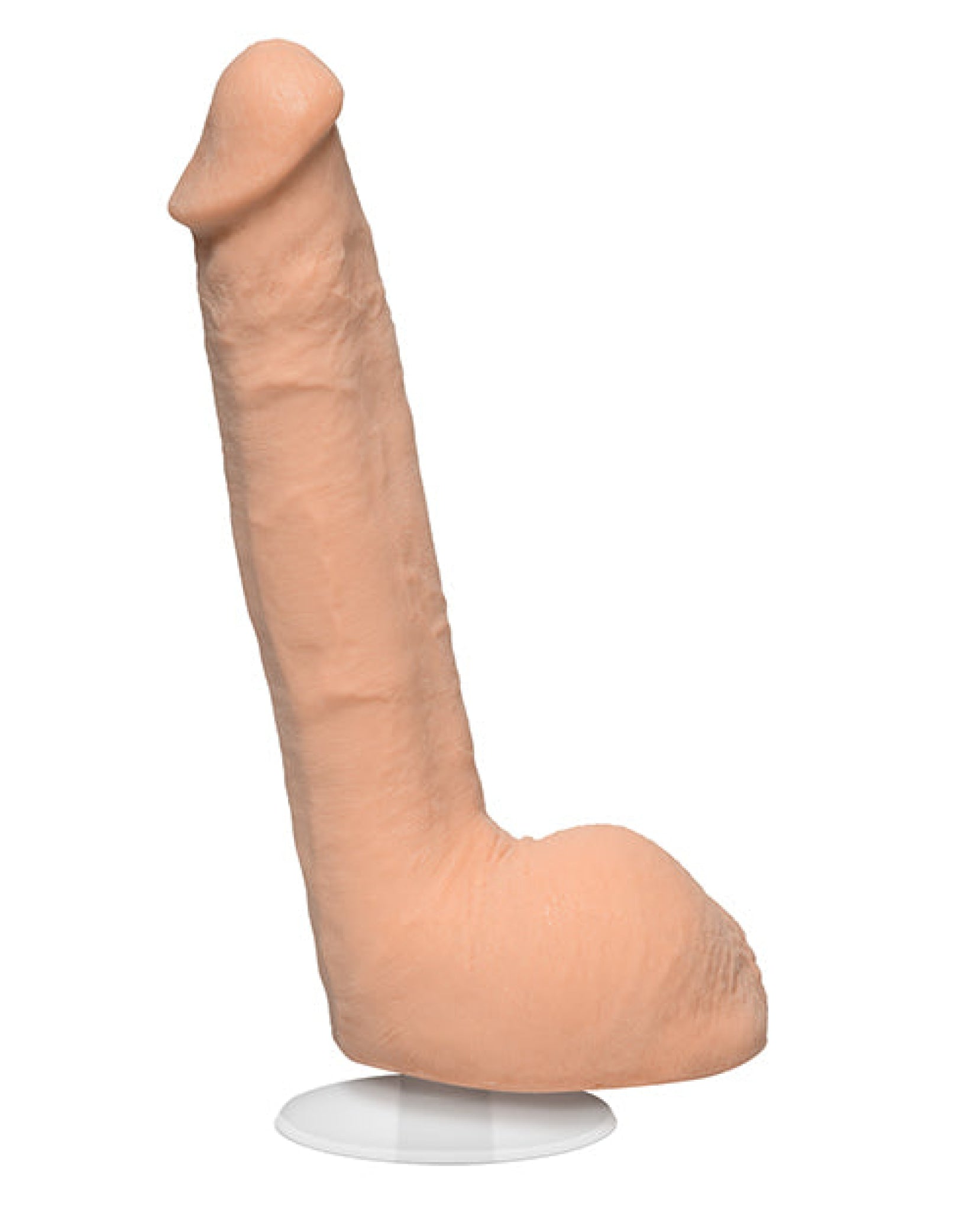 Signature Cocks Ultraskyn 9" Cock W-removable Vac-u-lock Suction Cup - Small Hands Doc Johnson