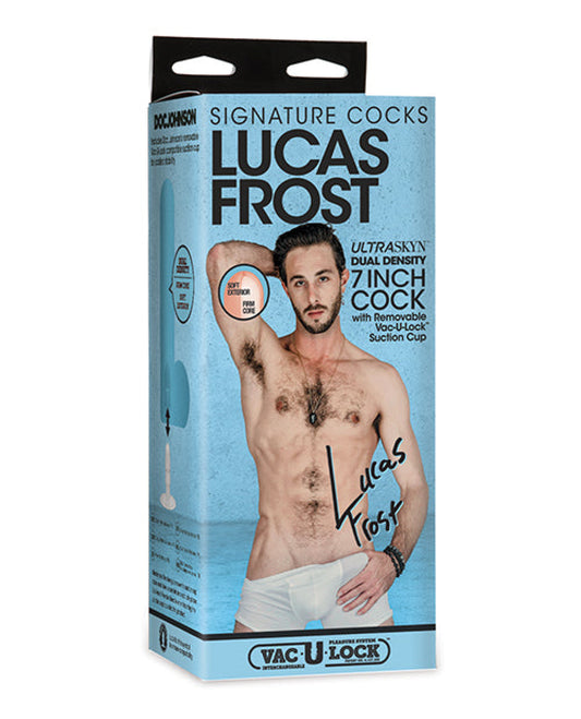 Signature Cocks Ultraskyn Cock Vac-u-lock Suction Doc Johnson
