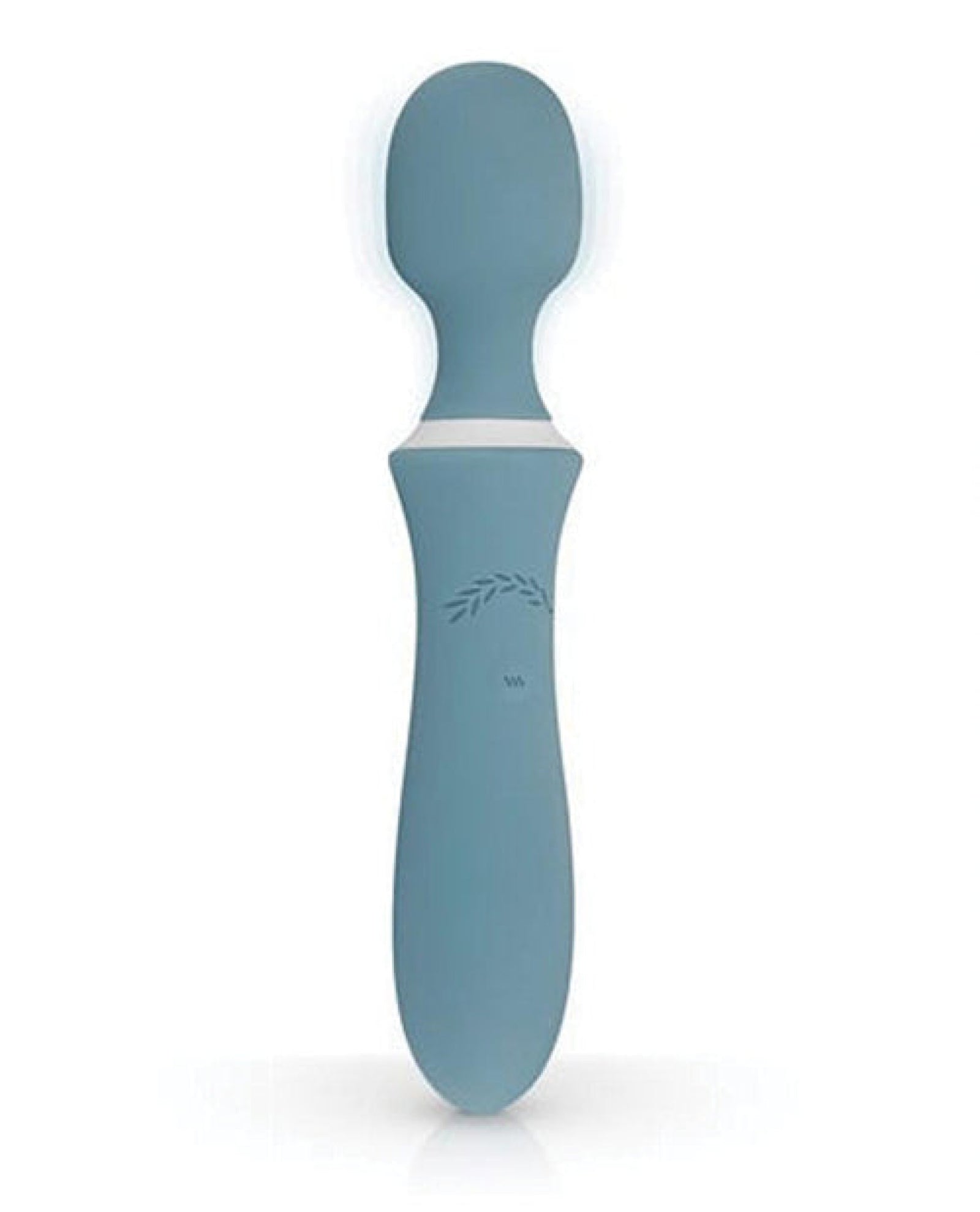 Bloom The Orchid Wand Vibrator - Teal Bloom
