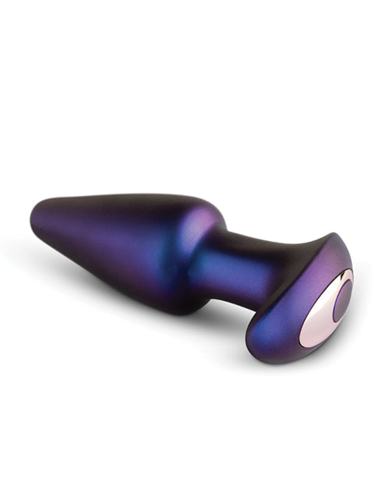 Hueman Meteoroid Rimming Anal Plug - Purple Easy Toys