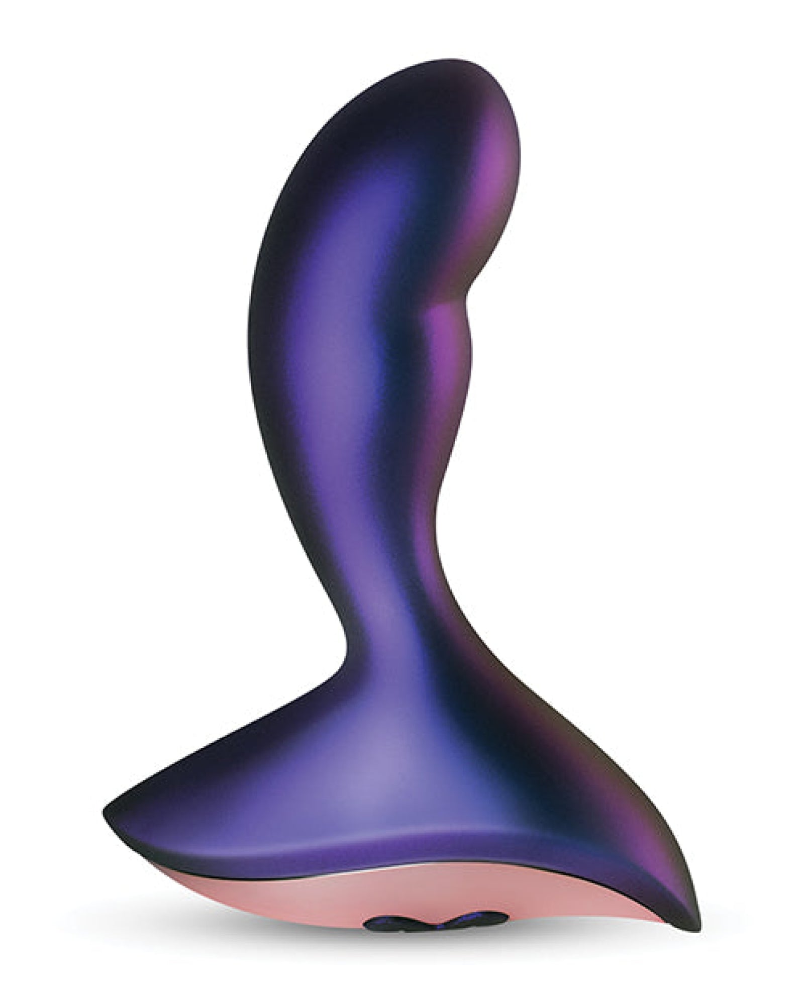 Hueman Intergalactic Anal Vibrator - Purple Easy Toys