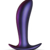 Hueman Uranus Anal Vibrator - Purple Easy Toys