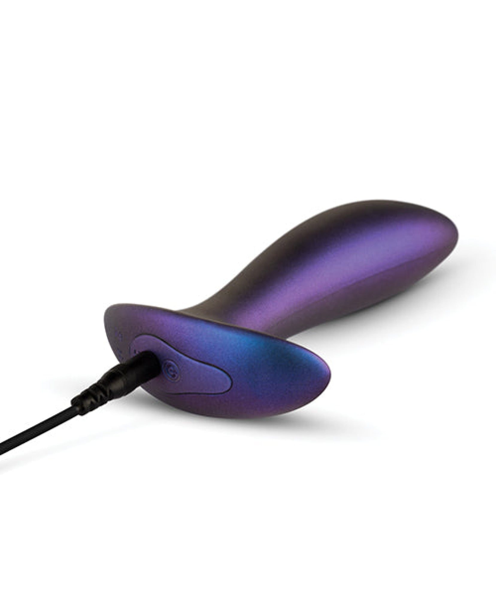 Hueman Uranus Anal Vibrator - Purple Easy Toys