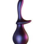Hueman Nebula Anal Douche Bulb - Purple Easy Toys
