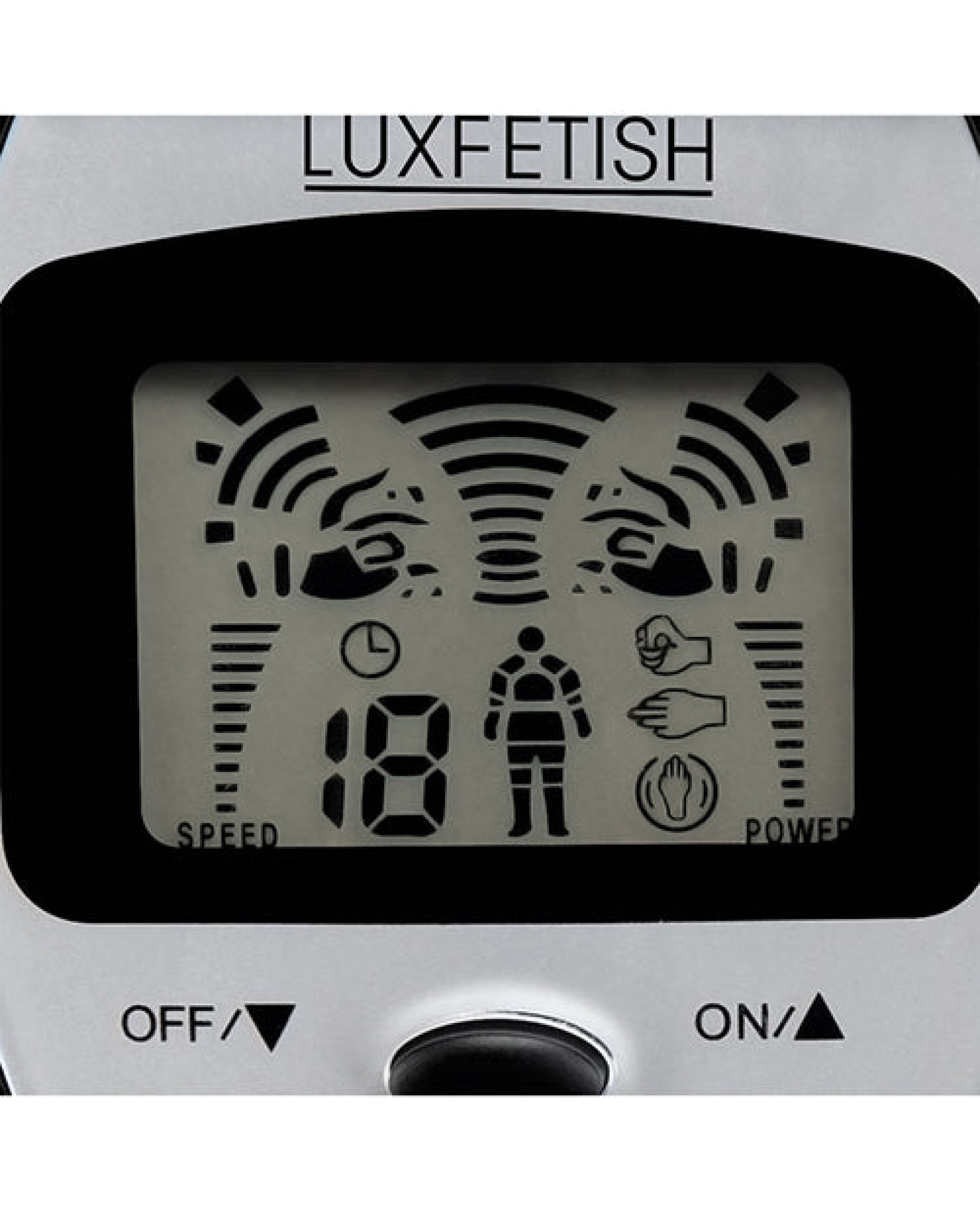 Lux Fetish Electro Sex Kit W-stimulation Pads Lux Fetish