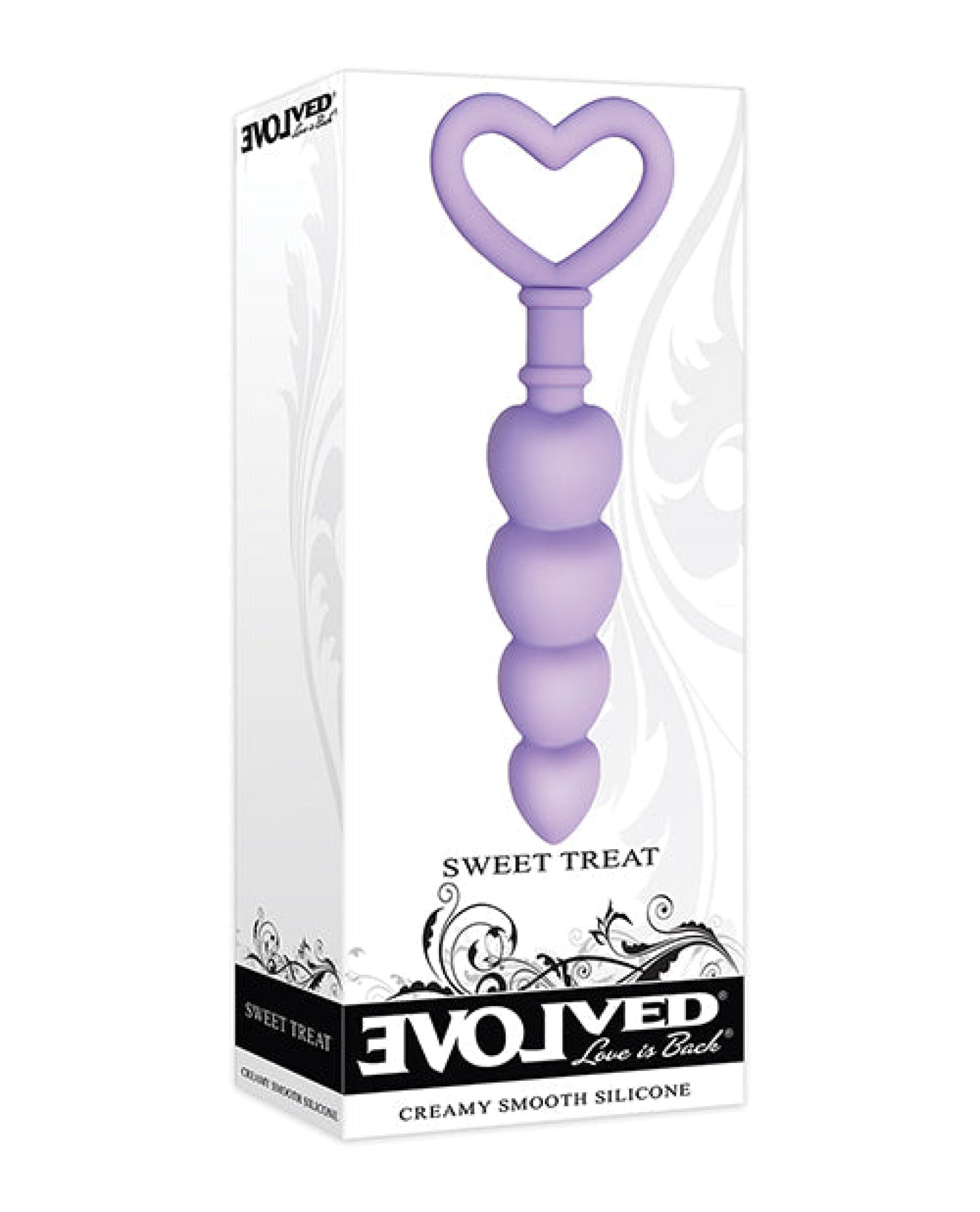 Evolved Anal Sweet Treat - Purple Evolved Novelties