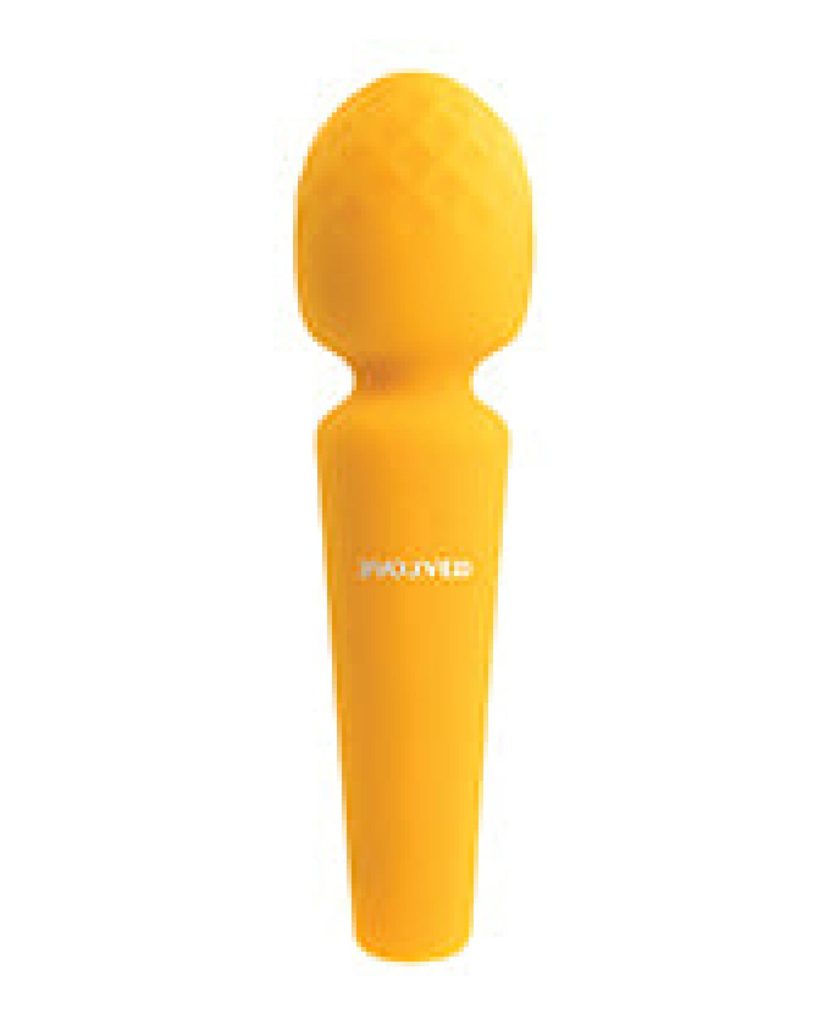 Evolved Sunshine Flexible Wand Vibrator - Yellow Evolved Novelties