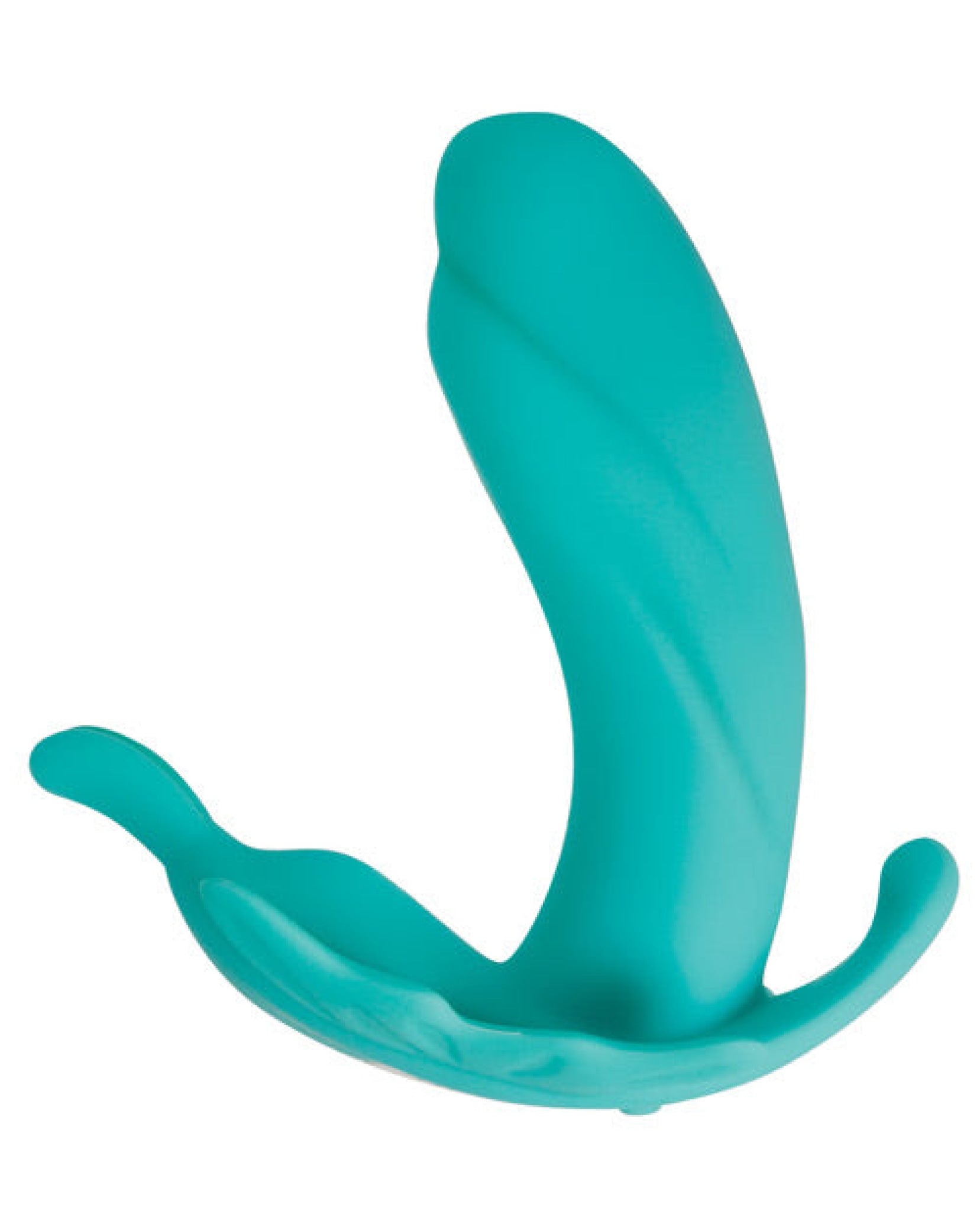 Evolved The Butterfly Effect Rechargeable Dual Stim - Teal Evolved Novelties
