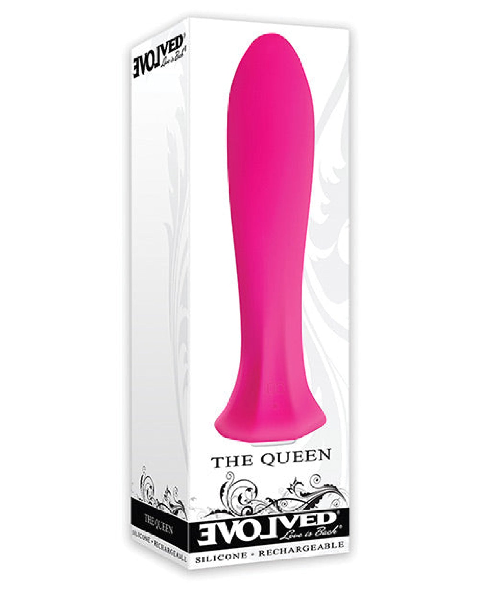 Evolved The Queen - Pink Evolved Novelties
