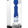 Evolved Dazzle Rechargeable Wand - Blue Evolved Novelties