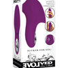Evolved Sucker For You Finger Vibe - Purple Evolved Novelties