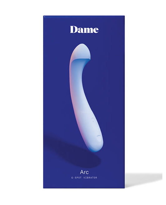 Dame Arc G-Spot Vibrator Dame