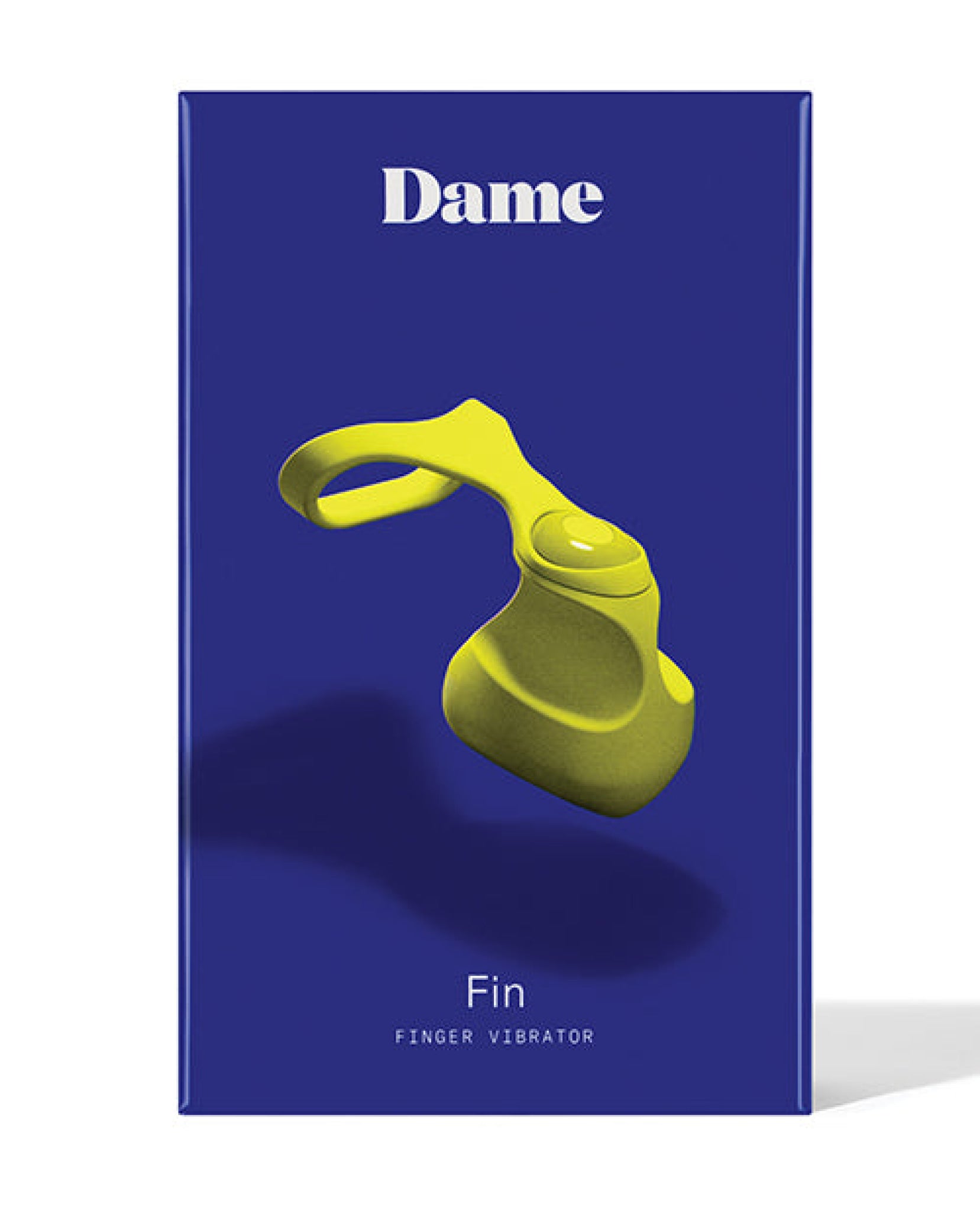 Dame Fin Finger Vibrator Dame
