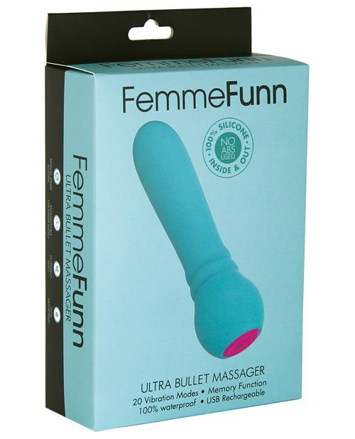 Femme Funn Ultra Bullet Massager Femme Funn