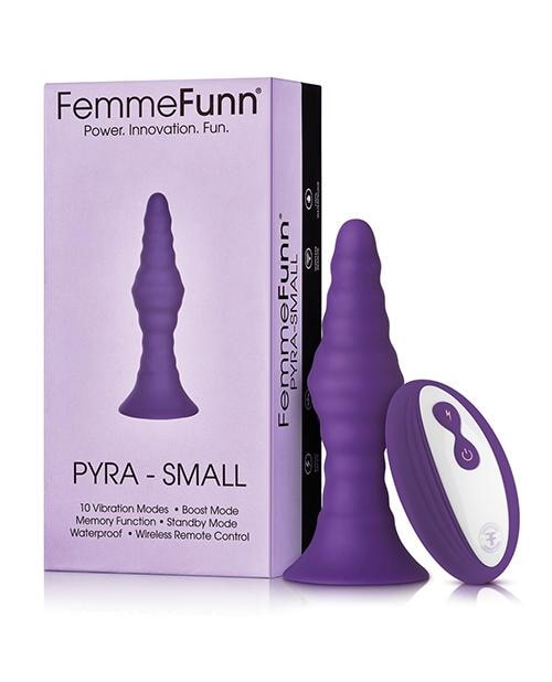 Femme Funn Pyra - Dark Femme Funn