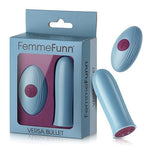 Femme Funn Versa Bullet W/remote Femme Funn
