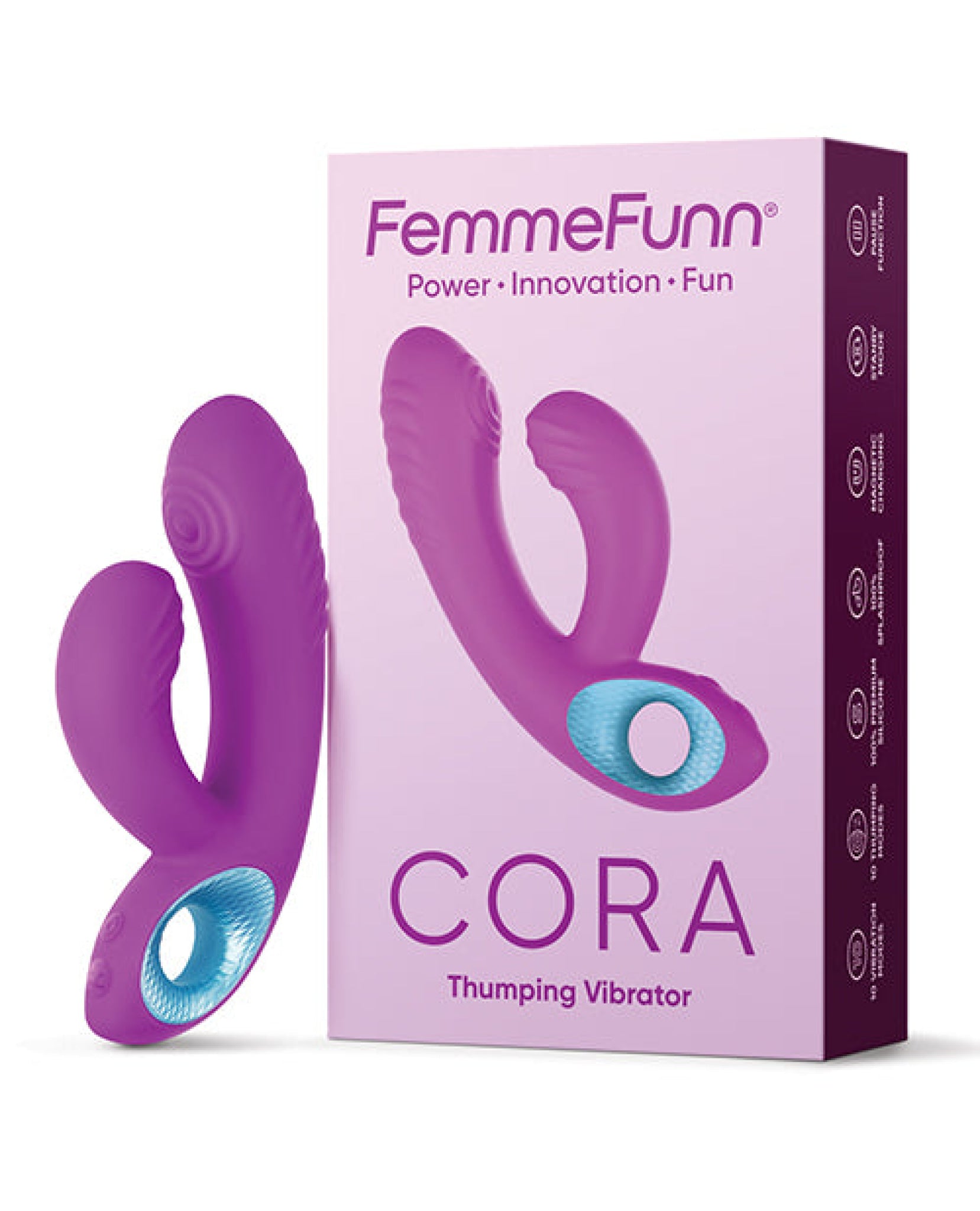 Femme Funn Cora Thumping Rabbit Femme Funn