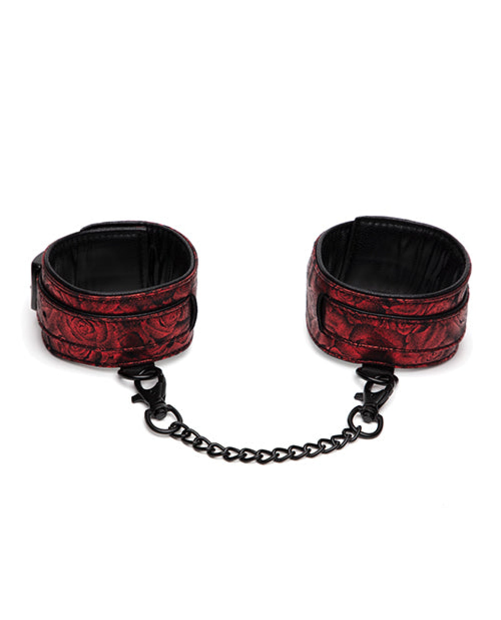 Fifty Shades Of Grey Sweet Anticipation Ankle Cuffs Lovehoney Ltd