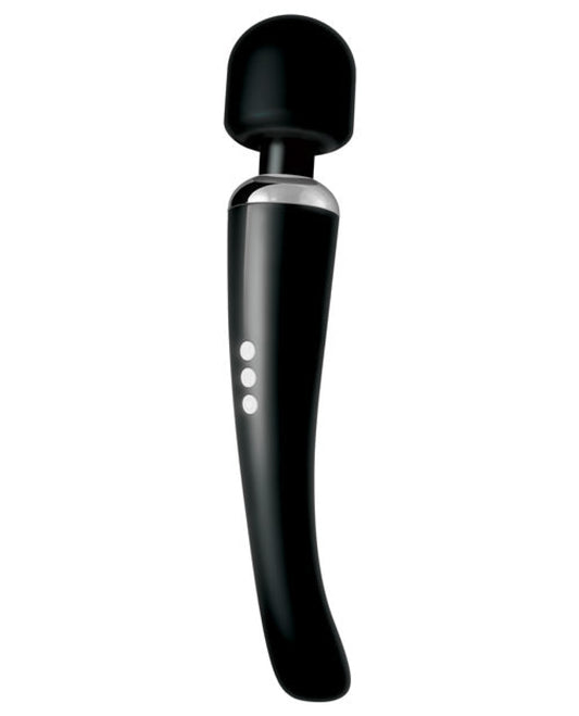 Gigaluv Chirapsia Rechargeable Wand - Black Gigaluv 1657