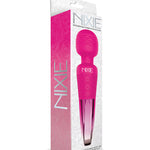 Nixie Rechargeable Wand Massager Nixie