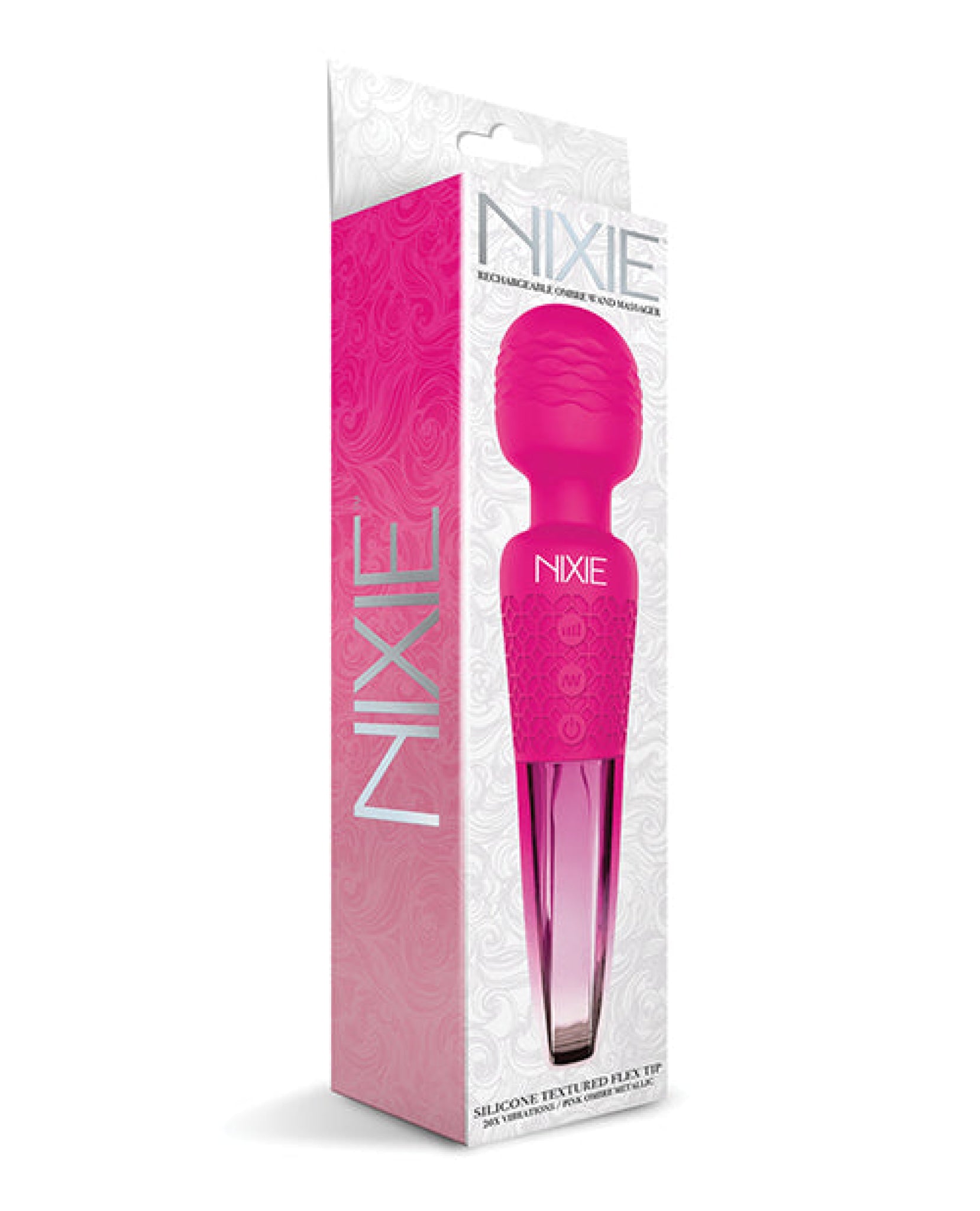 Nixie Rechargeable Wand Massager Nixie
