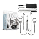 Nixie Interchangeable 8 Pc Bondage Kit Nixie