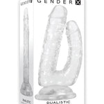 Gender X Dualistic - Clear Gender X