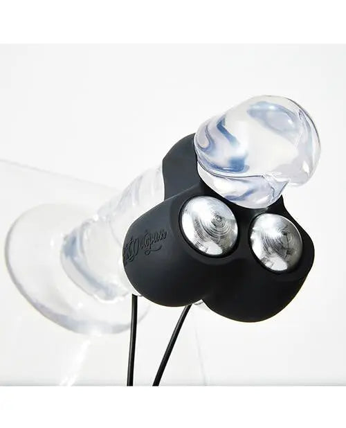 Hot Octopuss Jett Remote Guybrator - Black Hot Octopuss