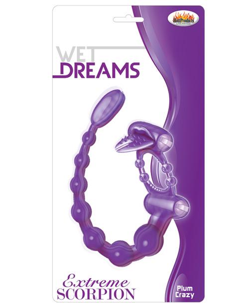 Wet Dreams Extreme Scorpion Hott Products