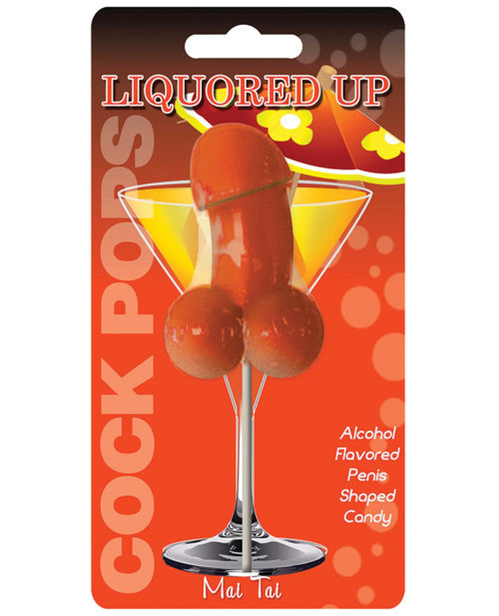 Liquored Up Cock Pop Hott Products