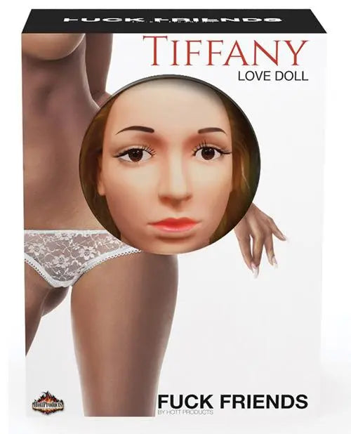 Fuck Friends Love Doll 3 Orafice - Tiffany Hott Products