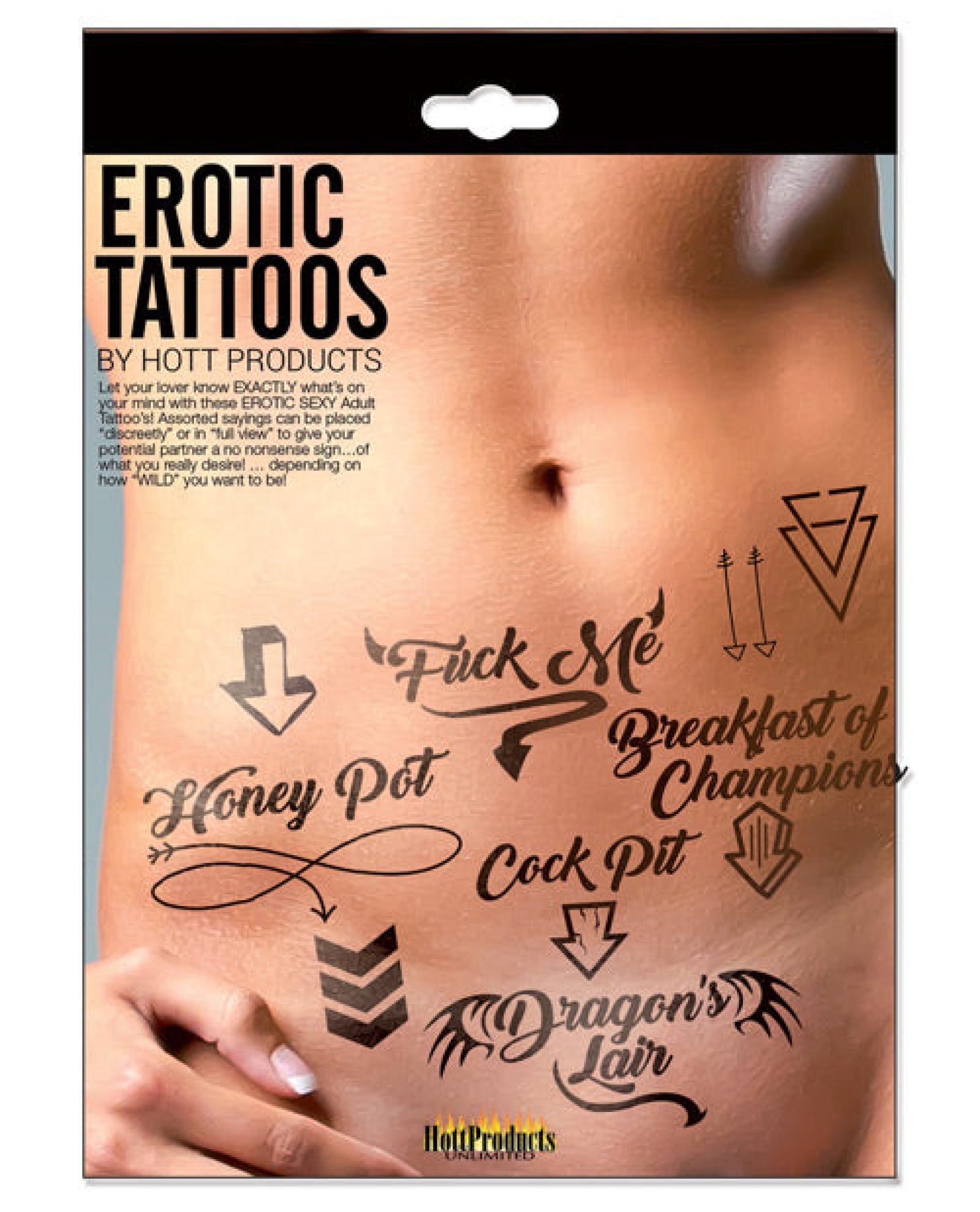 Erotic Tattoos Hott Products