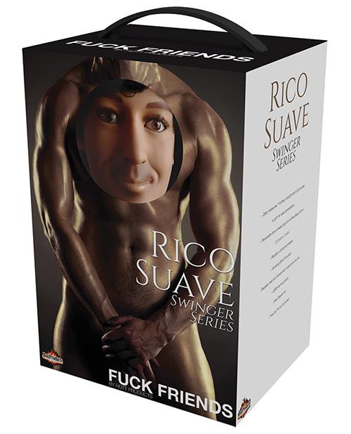 Fuck Friends Rico Suave Swinger Series Doll Hott Products