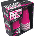 Boobie Beer Pong W-cups & Boobie Balls Hott Products