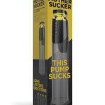 Mother Sucker Penis Pump Rechargeable Hott Products