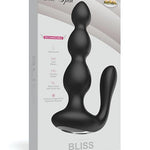 Bliss Tail Spin Anal Vibe - Black Hott Products