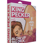 King Pecker 6 Ft Giant Inflatable Penis Hott Products